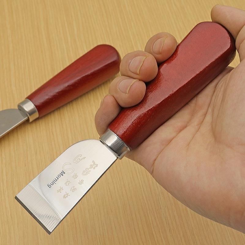 Leatherwork Beginner - Nuovo Coltello per Scarnire la Pelle