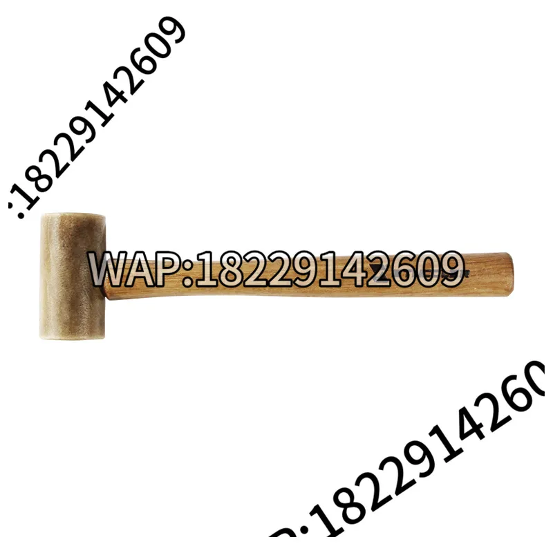 Mallet Rawhide Craft - Martello in Pelle Stuccler, Martello per