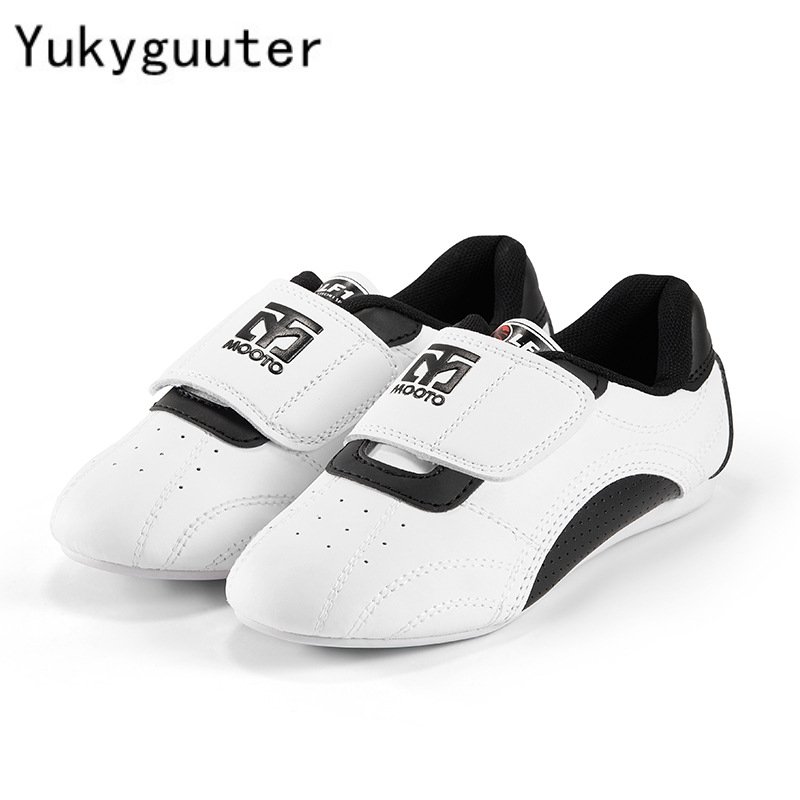 Leather Workout Belt - Scarpe da Taekwondo per bambini Scarpe