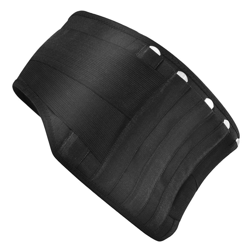 Leather Workout Belt - Supporto Lombare Regolabile per Alleviare il