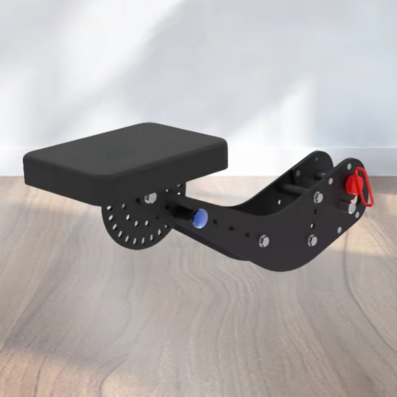 Leather Workout Belt - Accessorio per Attrezzatura da Allenamento Completo,