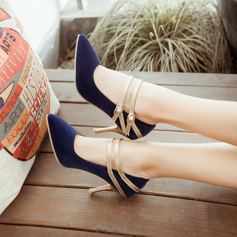 Unique Leather Work - Nuove Scarpe Mary Jane da Donna