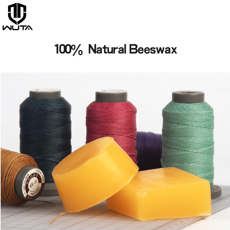 Leatherwork Thread - WUTA 1PC 100% Cera D'api Naturale