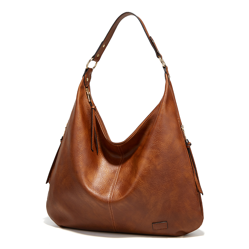 Borsa Vintage da Donna, Borsa  - Leatherwork Thread recensione e prezzo