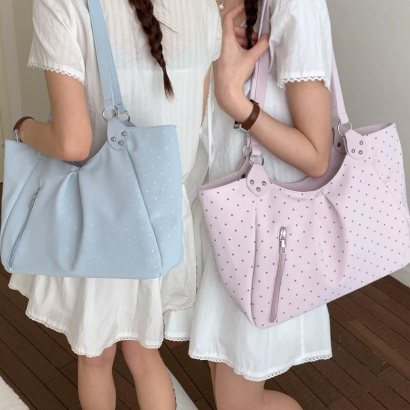 Borsa a Tracolla Coreana a Poi - Leather Work Duffle Bag recensione e prezzo
