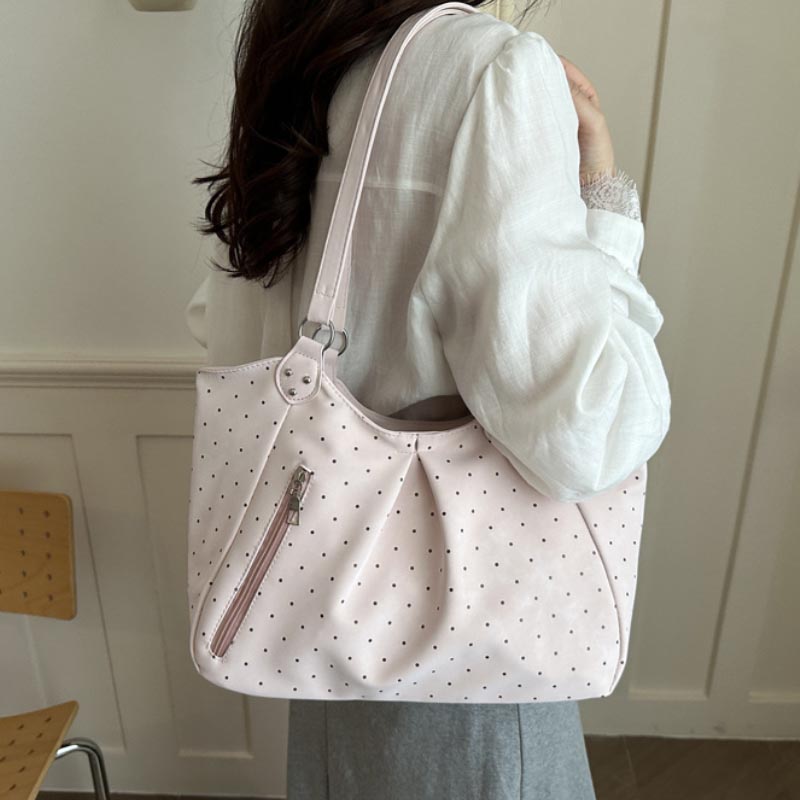 Borsa a Tracolla Coreana a Poi - Leather Work Duffle Bag recensione e prezzo