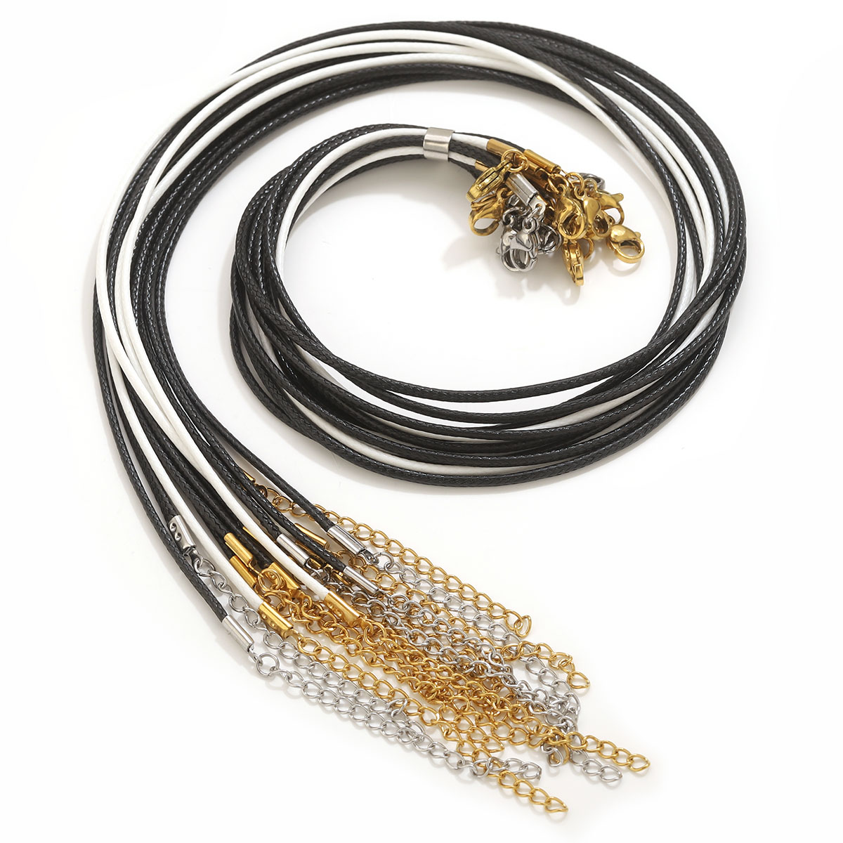 Collana con cordoncino in pell - Leatherwork Beginner recensione e prezzo