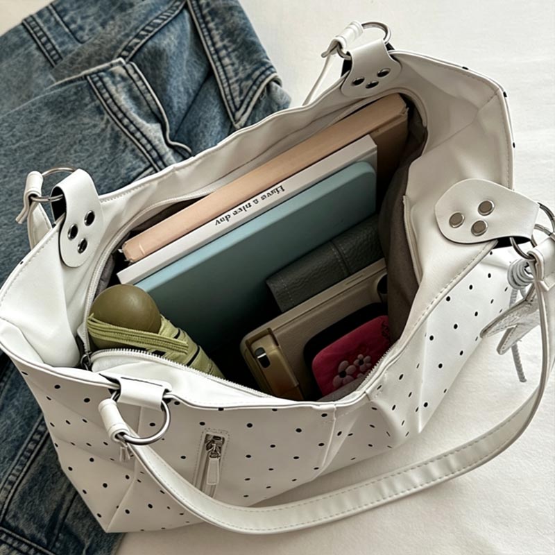 Borsa a Tracolla in Pelle PU a - Leather Work Duffle Bag recensione e prezzo