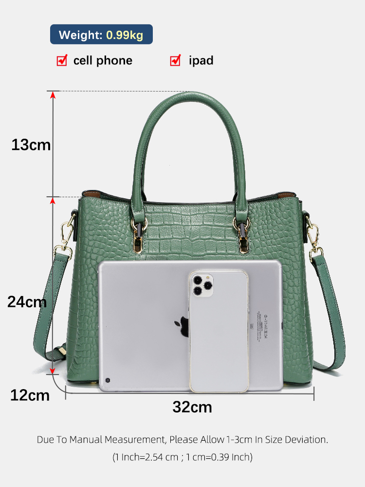 Borsa a Mano in Vera Pelle Zen - Vintage Leatherwork recensione e prezzo