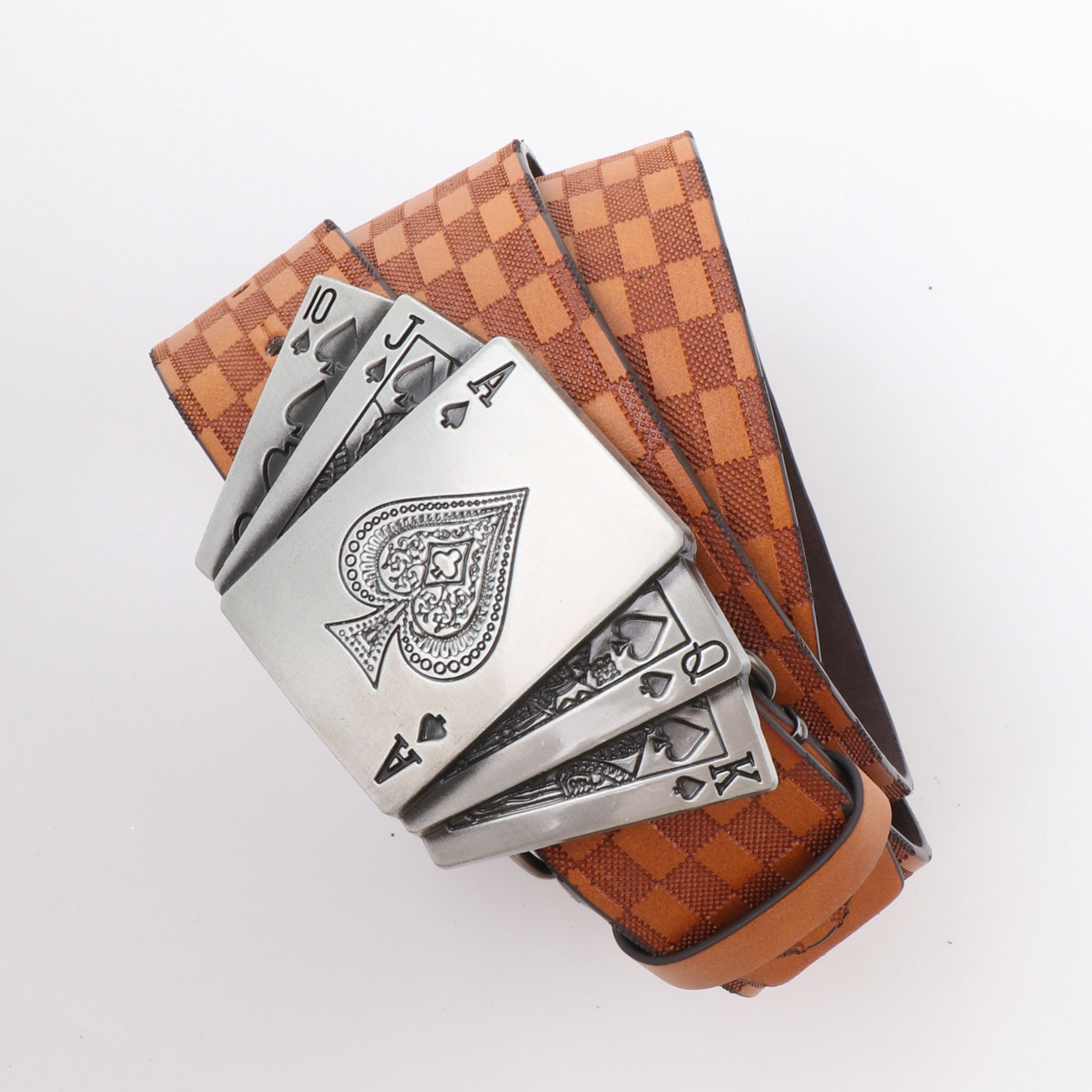 Una cintura retrò casual da uo - Leather Works Belt recensione e prezzo