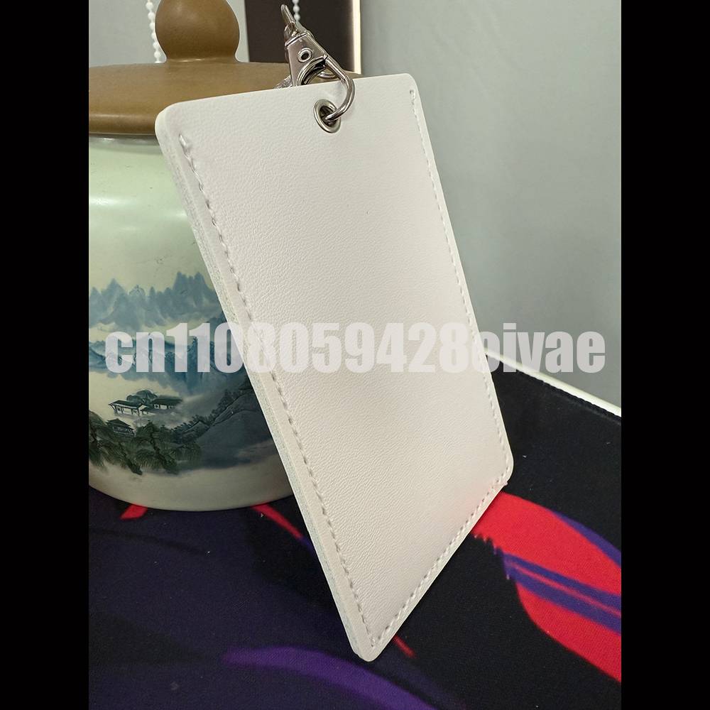 Porta Badge Digitale per Cript - Leatherwork Bag recensione e prezzo