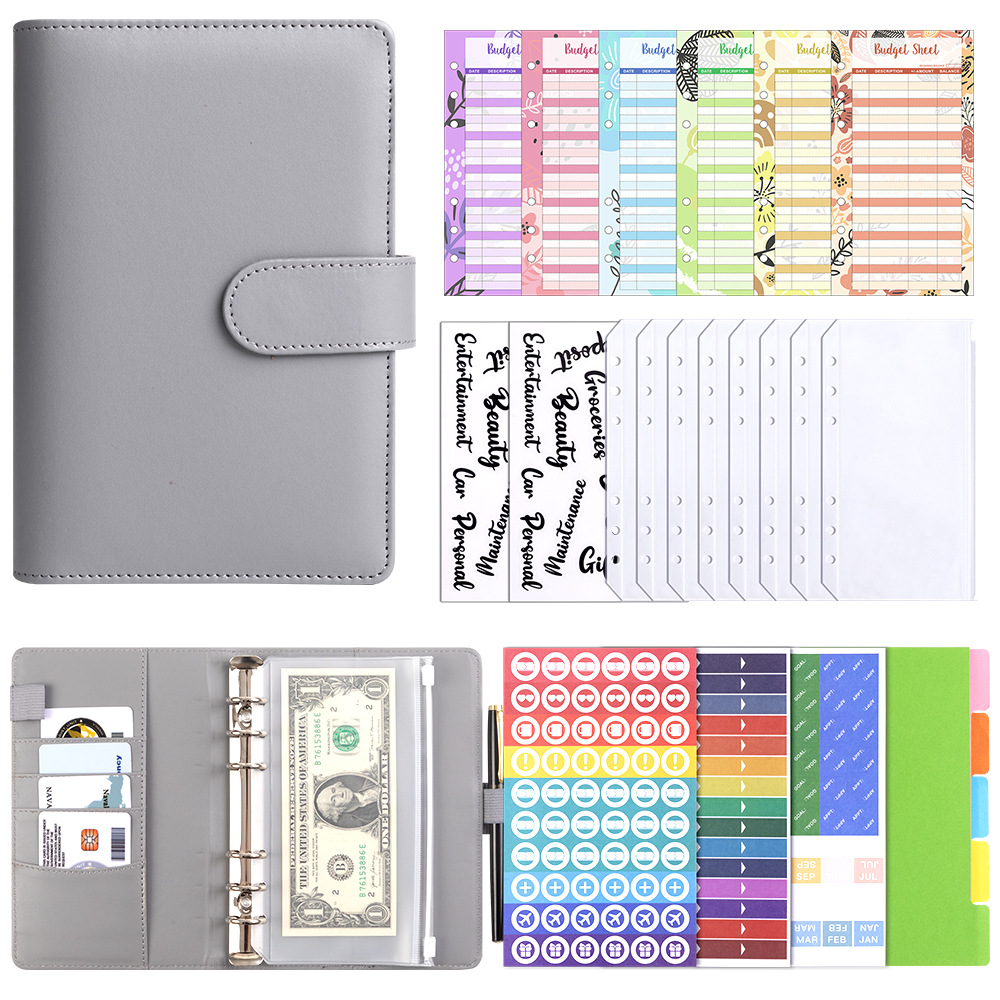 Agenda A6 in Pelle PU Stile Ma - Leather Work Diary recensione e prezzo