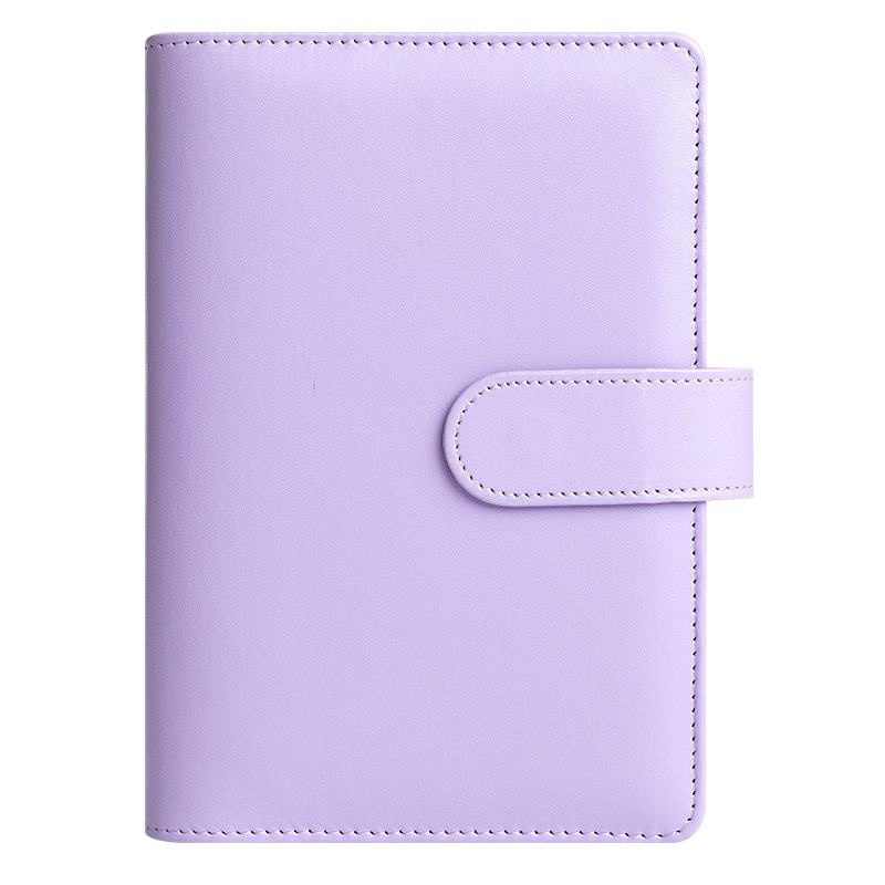 Agenda A6 in Pelle PU Stile Ma - Leather Work Diary recensione e prezzo