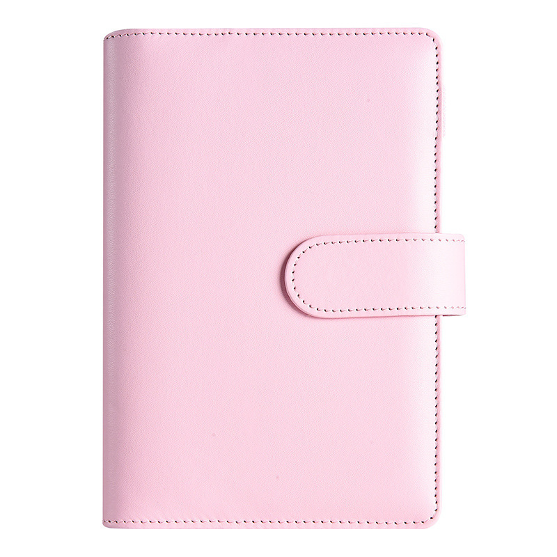 Agenda A6 in Pelle PU Stile Ma - Leather Work Diary recensione e prezzo