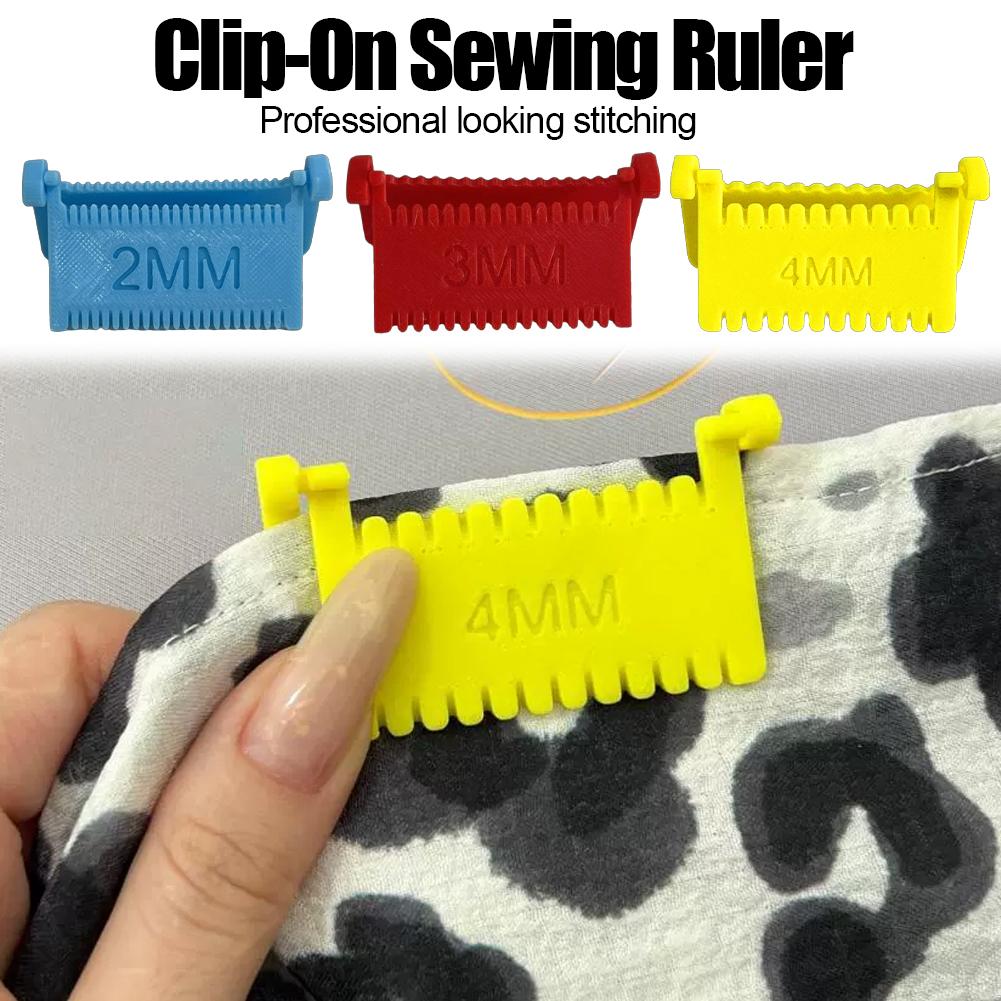 Righello da cucito a clip con  - Leatherwork Thread recensione e prezzo