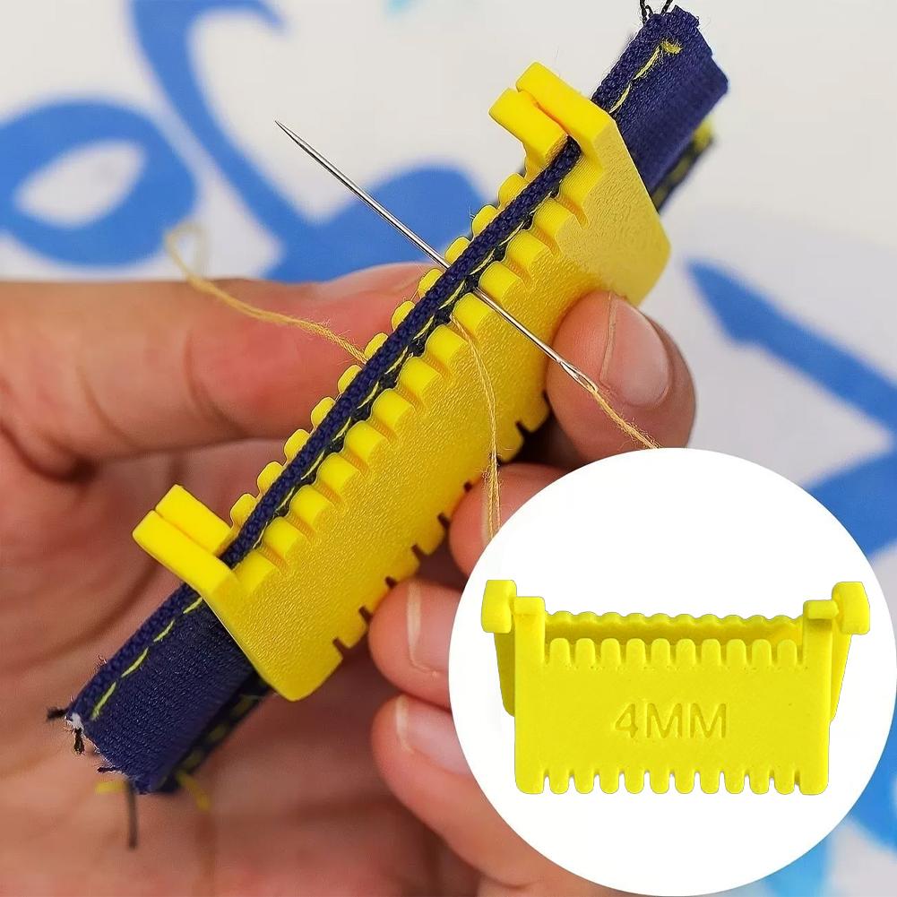 Righello da cucito a clip con  - Leatherwork Thread recensione e prezzo