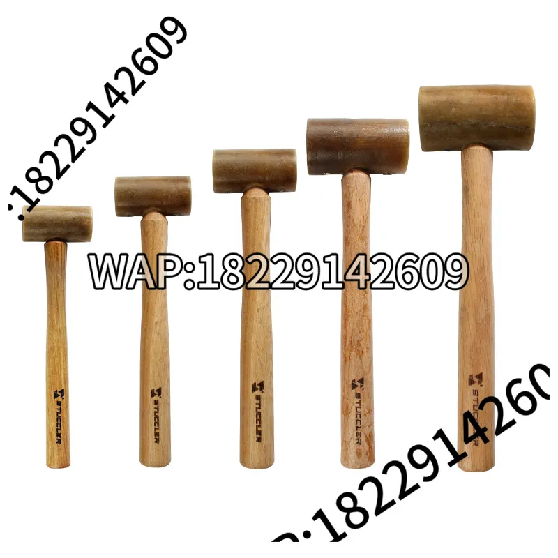 Martello in Pelle Stuccler, Ma - Mallet Rawhide Craft recensione e prezzo