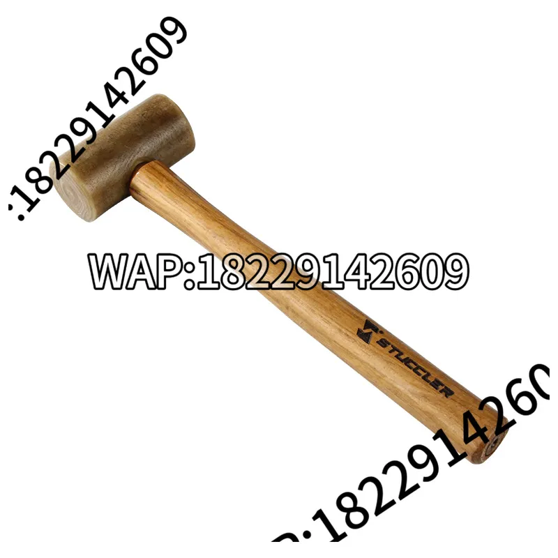 Martello in Pelle Stuccler, Ma - Mallet Rawhide Craft recensione e prezzo