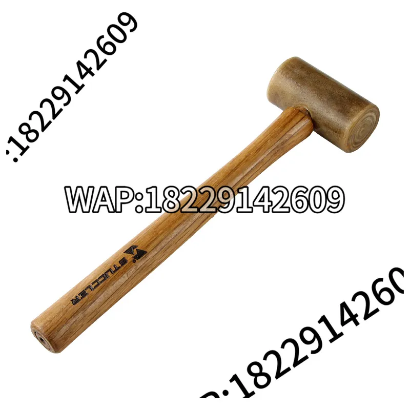 Martello in Pelle Stuccler, Ma - Mallet Rawhide Craft recensione e prezzo