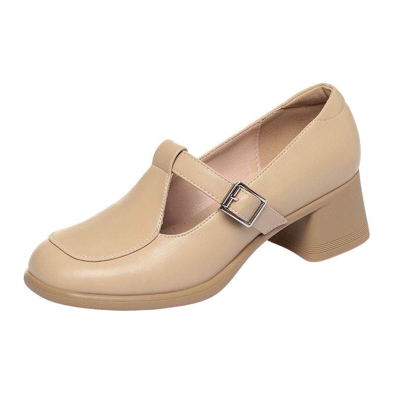Scarpe Mary Jane da Donna con  - Vintage Leatherwork recensione e prezzo