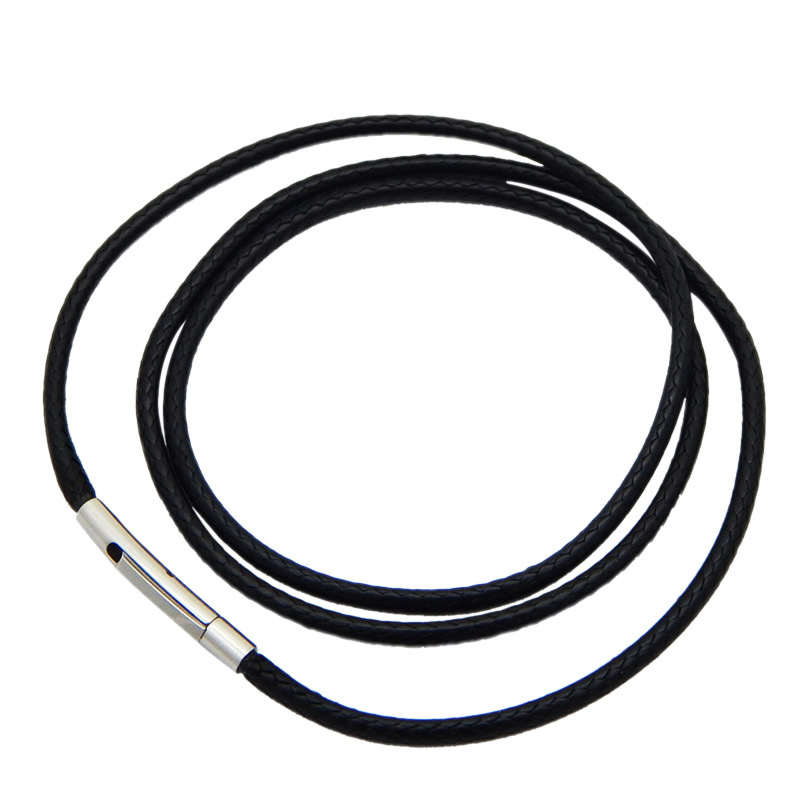 2mm 3mm Cavo di cotone cerato  - Leatherwork Thread recensione e prezzo