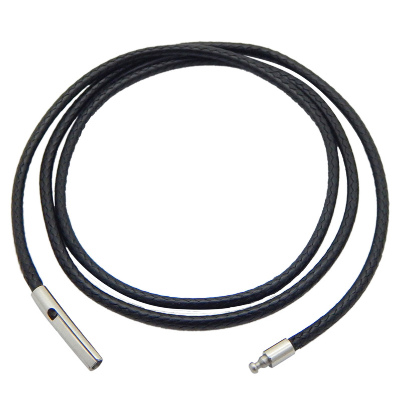 2mm 3mm Cavo di cotone cerato  - Leatherwork Thread recensione e prezzo