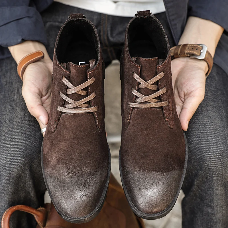 Nuovi stivaletti in pelle scam - Vintage Leatherwork recensione e prezzo