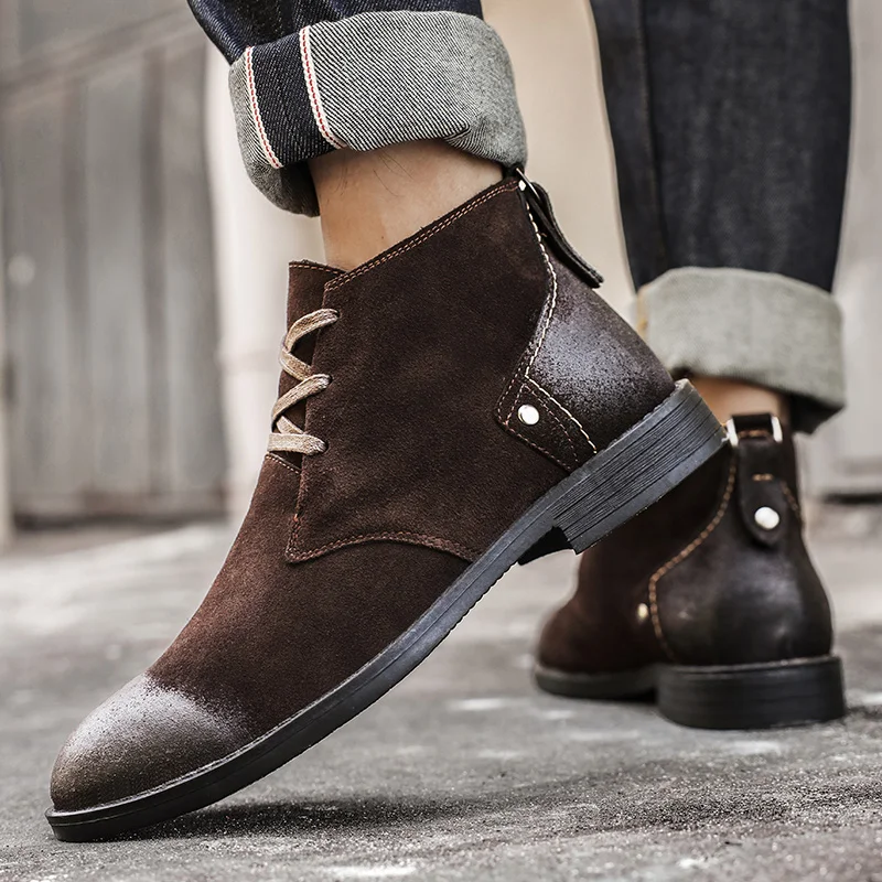 Nuovi stivaletti in pelle scam - Vintage Leatherwork recensione e prezzo