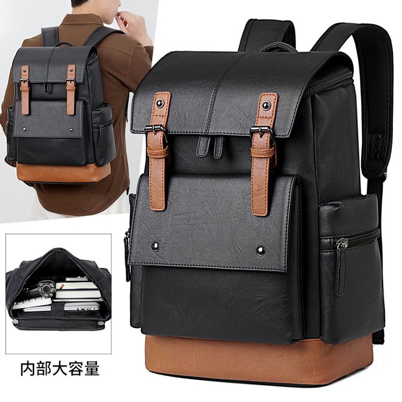 Nuovo Zaino Vintage in Pelle d - Vintage Leatherwork recensione e prezzo