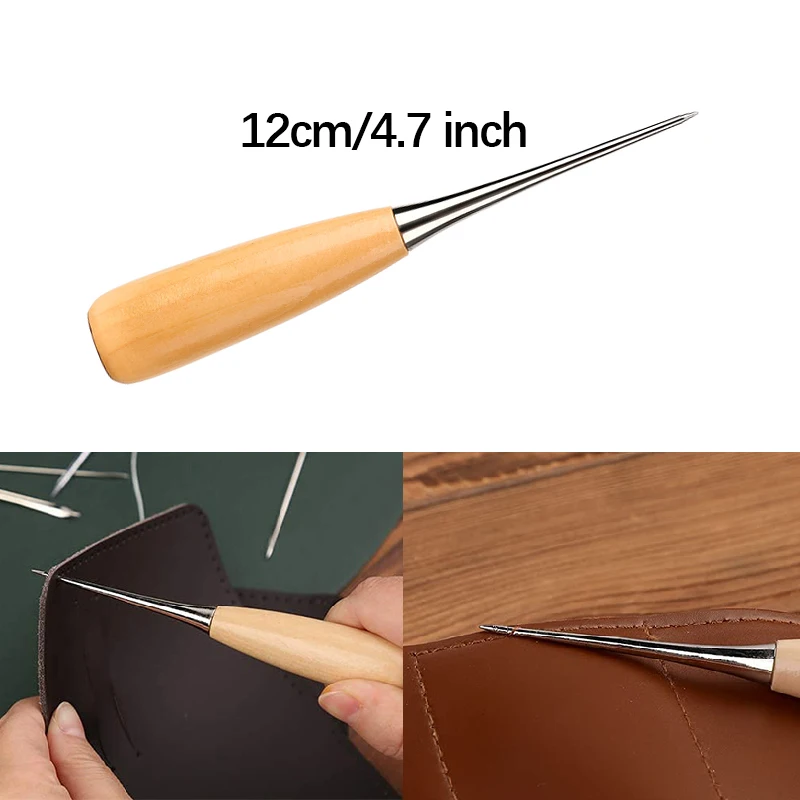 14PCS Kit da cucito artigianal - Leatherwork Thread recensione e prezzo