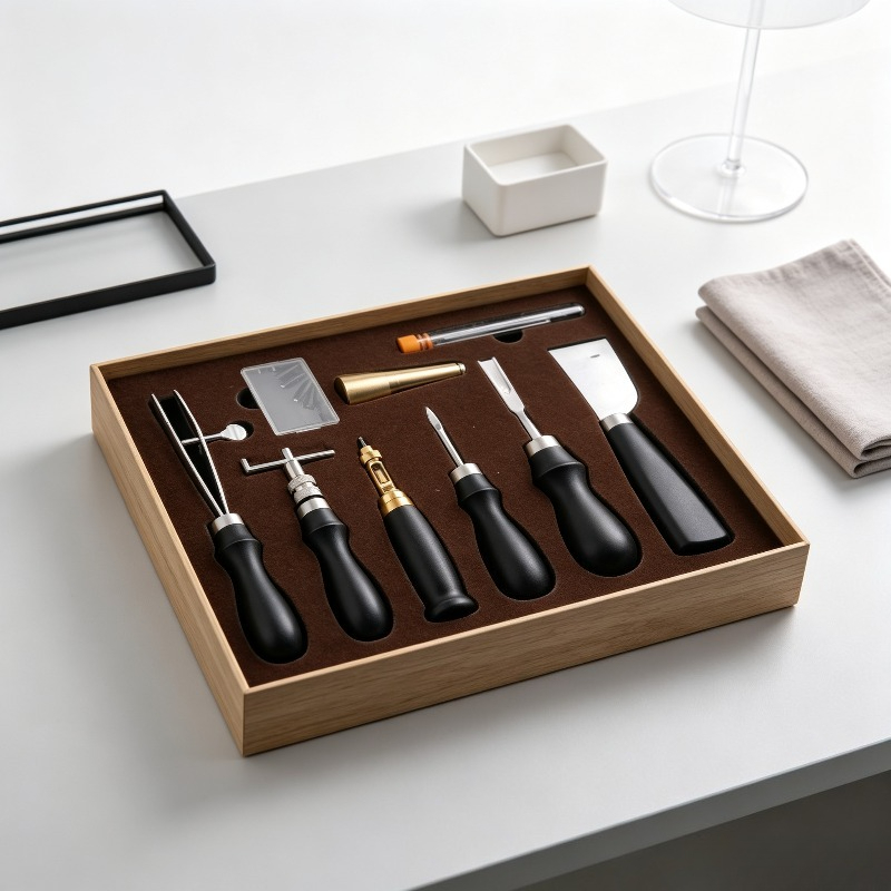 Kit Completo per Cucito in Pel - Beginner Leatherwork Kit recensione e prezzo