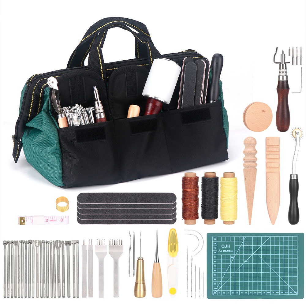 Kit per la lavorazione della p - Leatherwork Thread recensione e prezzo