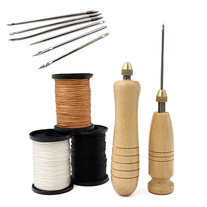Set 1 Pezzo Ago da Cucito in P - Leatherwork Thread recensione e prezzo