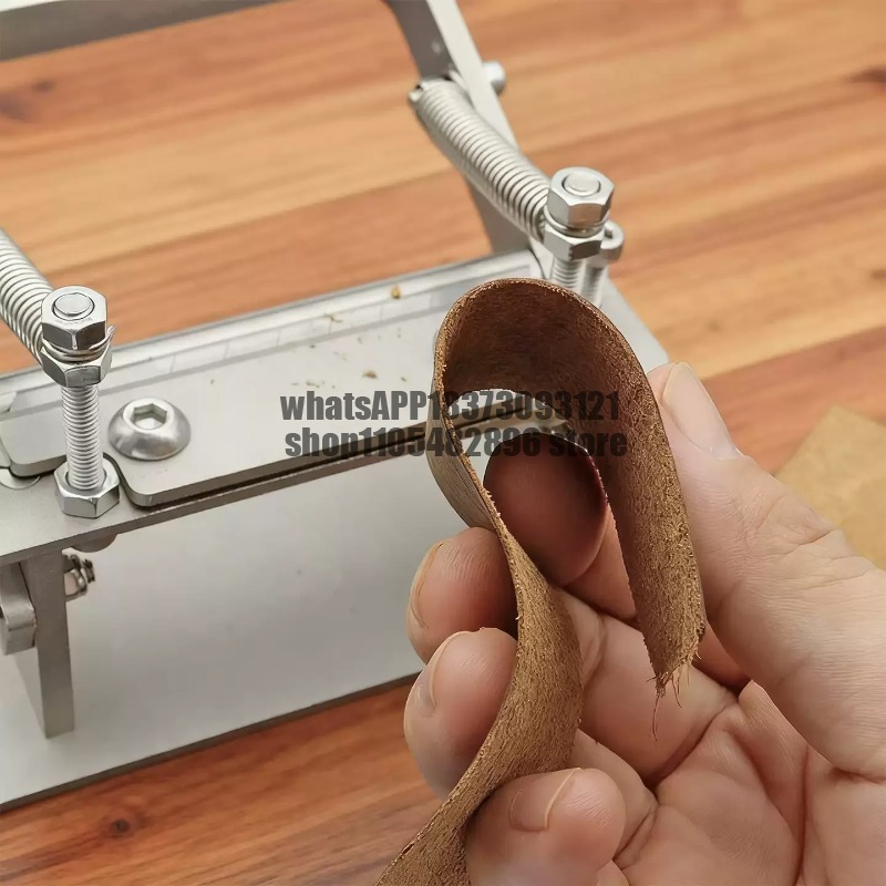 Macchina Manuale per Spaccare  - Leatherwork Manual recensione e prezzo