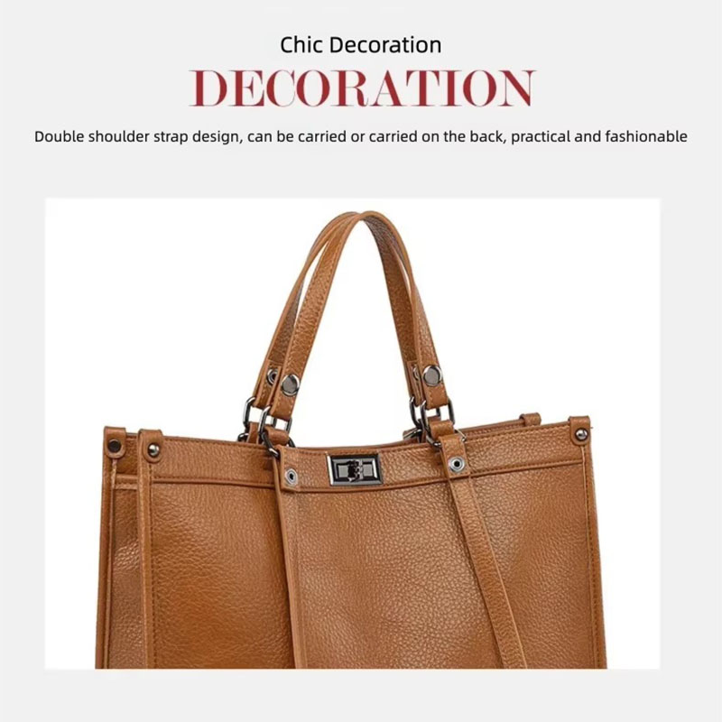 Borsa a Tracolla da Donna di G - Vintage Leatherwork recensione e prezzo