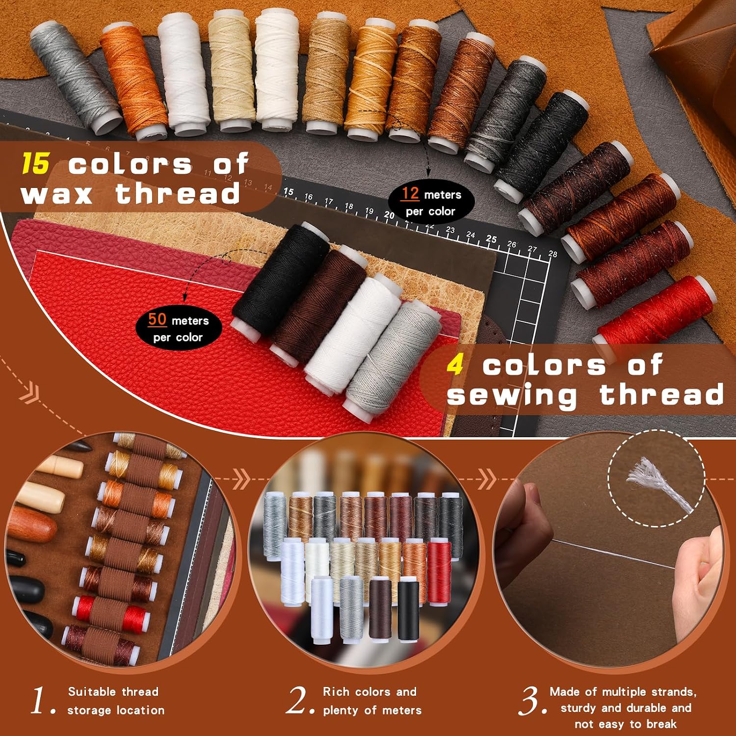 Kit Professionale per Lavorazi - Leather Work Handbag recensione e prezzo