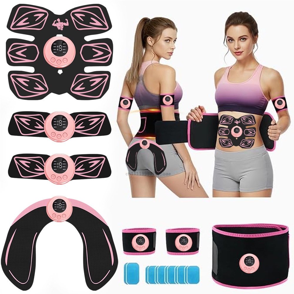 Stimolatore Muscolare EMS - Ci - Leather Workout Belt recensione e prezzo