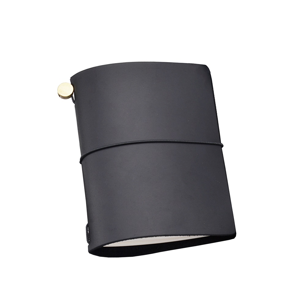 Notebook da viaggio in vera pe - Leather Work Diary recensione e prezzo