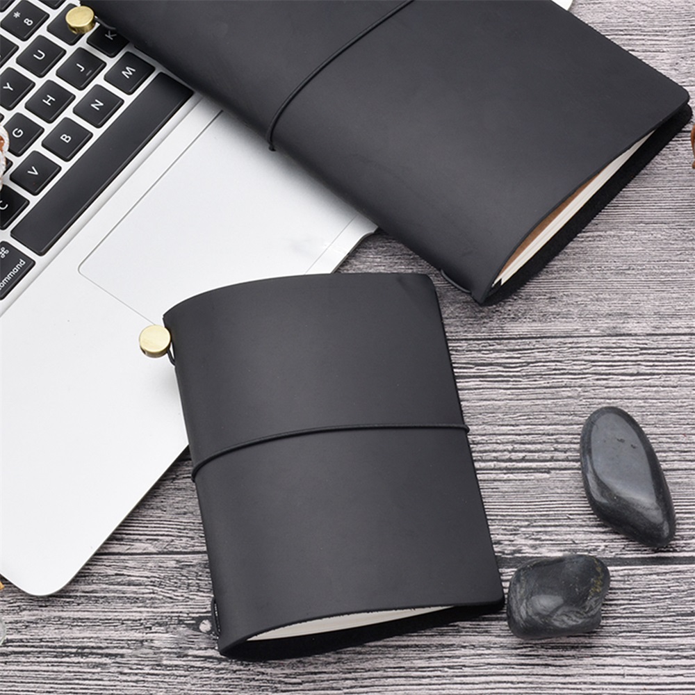 Notebook da viaggio in vera pe - Leather Work Diary recensione e prezzo