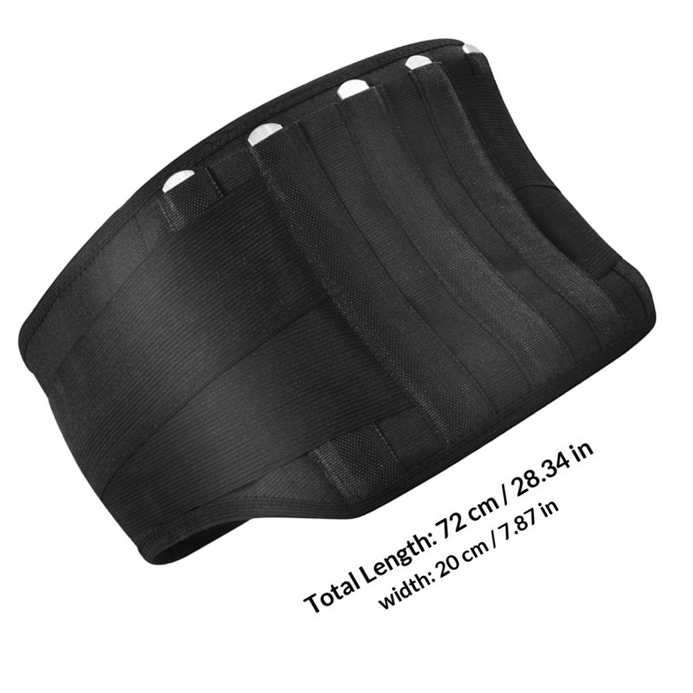 Supporto Lombare Regolabile pe - Leather Workout Belt recensione e prezzo