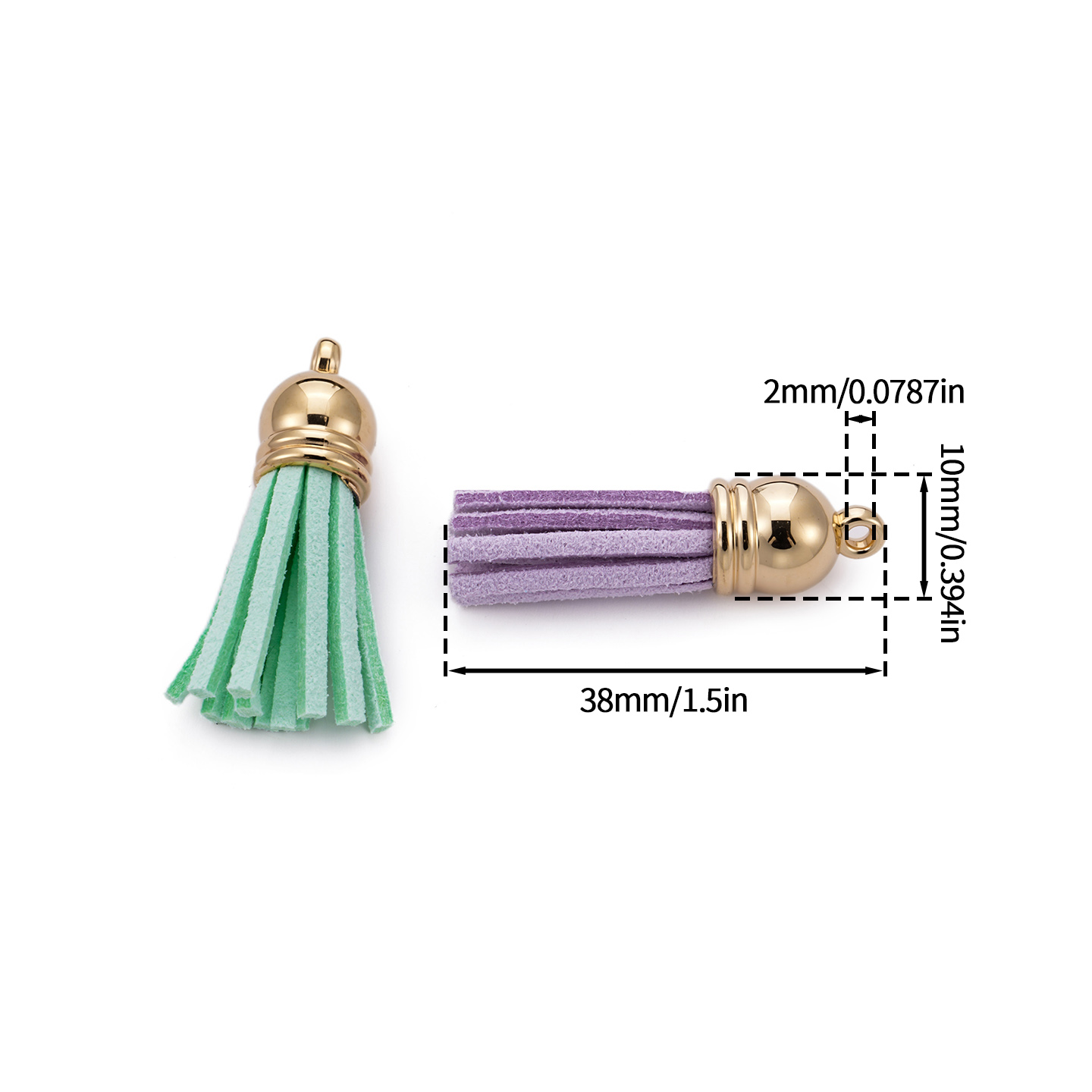 20 pz/lotto nappa sintetica pe - Leatherwork Beginner recensione e prezzo