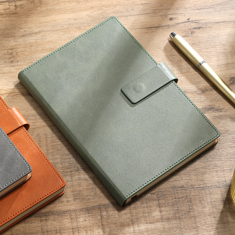 Quaderno A5 in Pelle PU Che Ca - Leather Work Diary recensione e prezzo