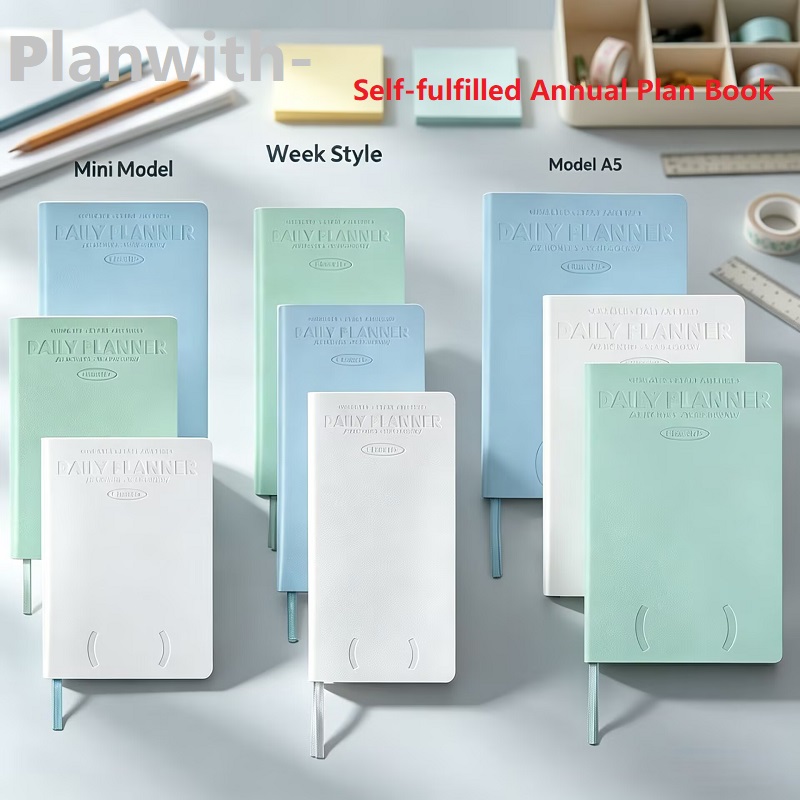 Agenda Annuale Datata Planwith - Leather Work Diary recensione e prezzo