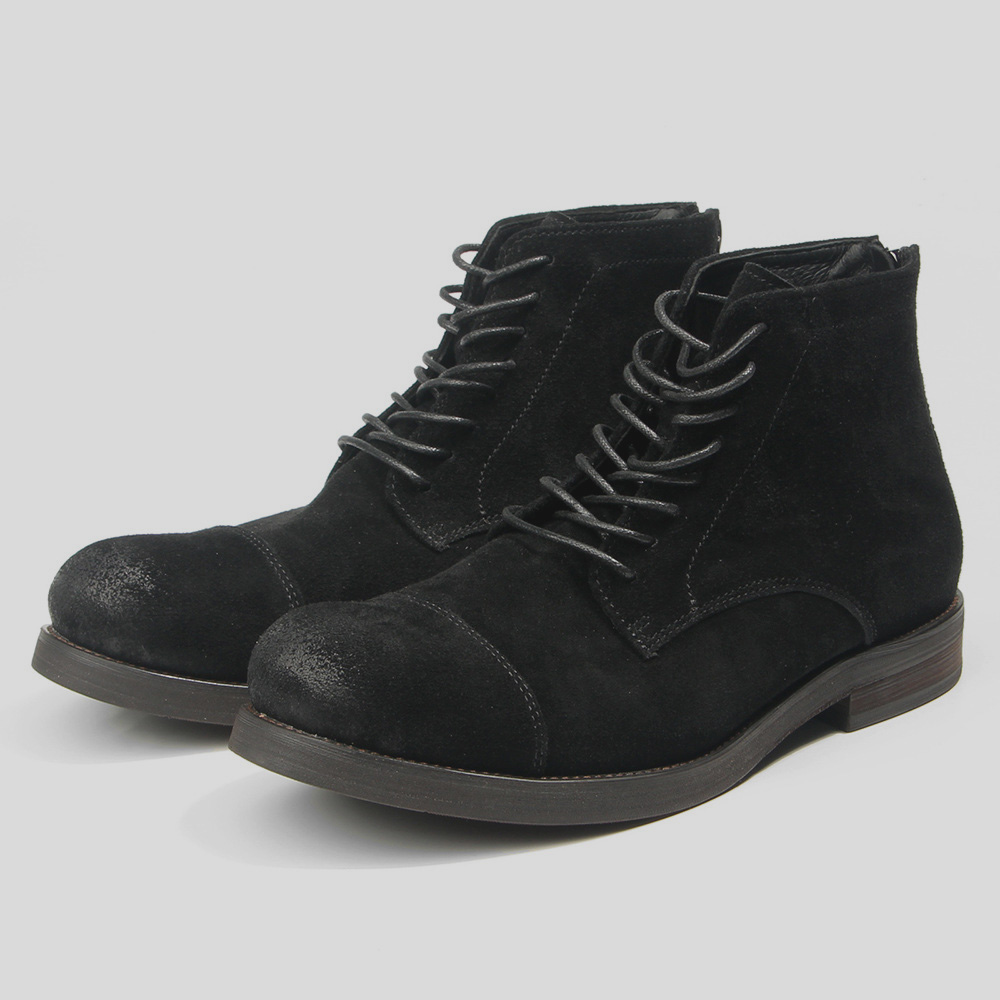 EAGSITY stivali da uomo vintag - Vintage Leatherwork recensione e prezzo
