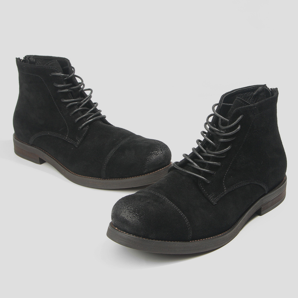 EAGSITY stivali da uomo vintag - Vintage Leatherwork recensione e prezzo