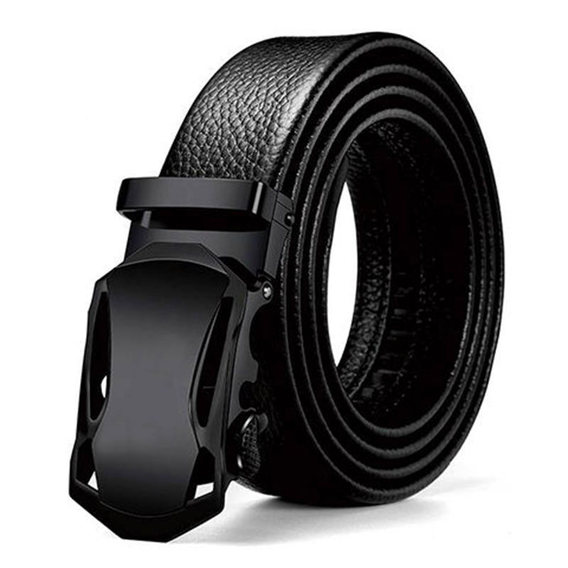 Cintura da uomo d'affari alla  - Leather Works Belt recensione e prezzo