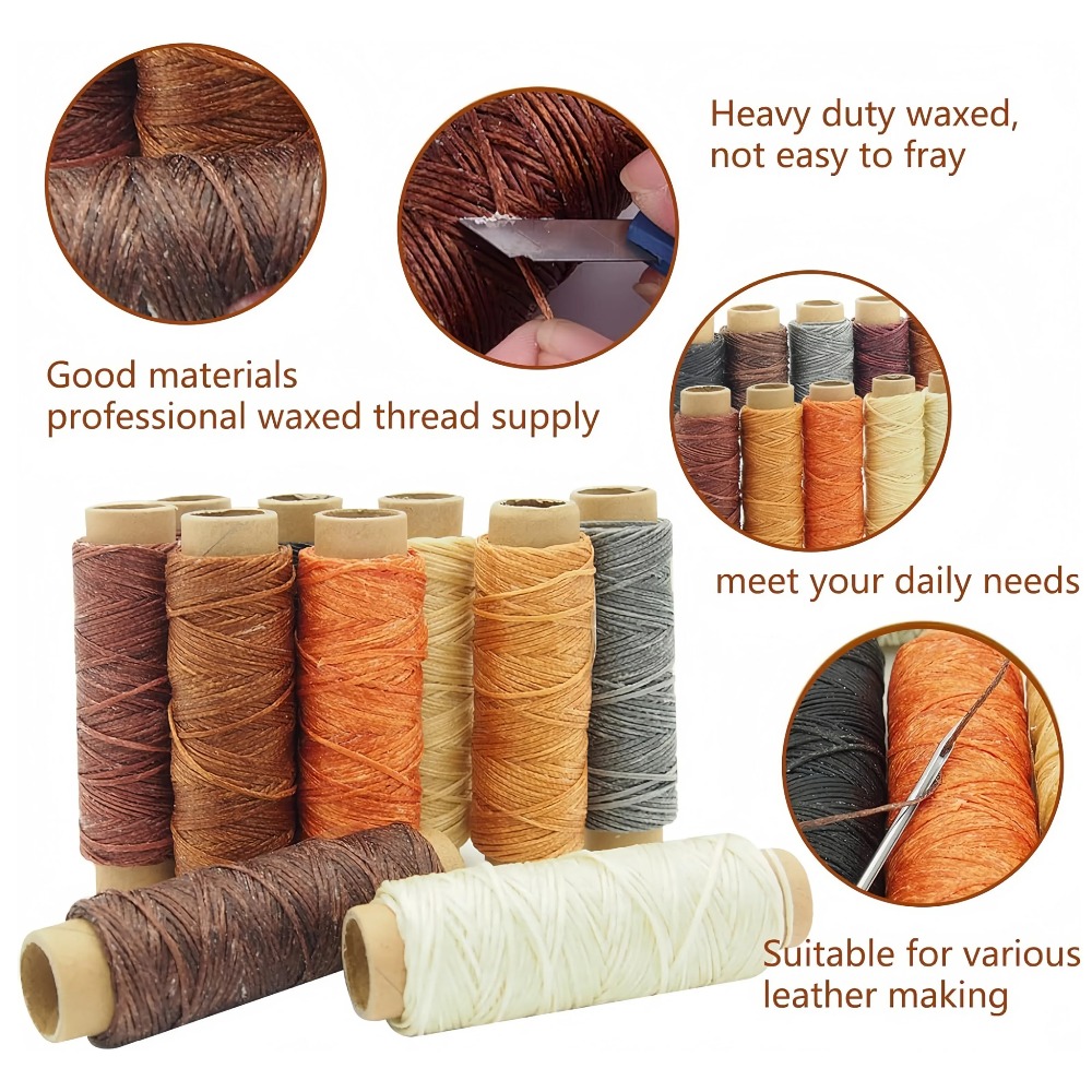 Kit Completo di Strumenti per  - Beginner Leatherwork Kit recensione e prezzo