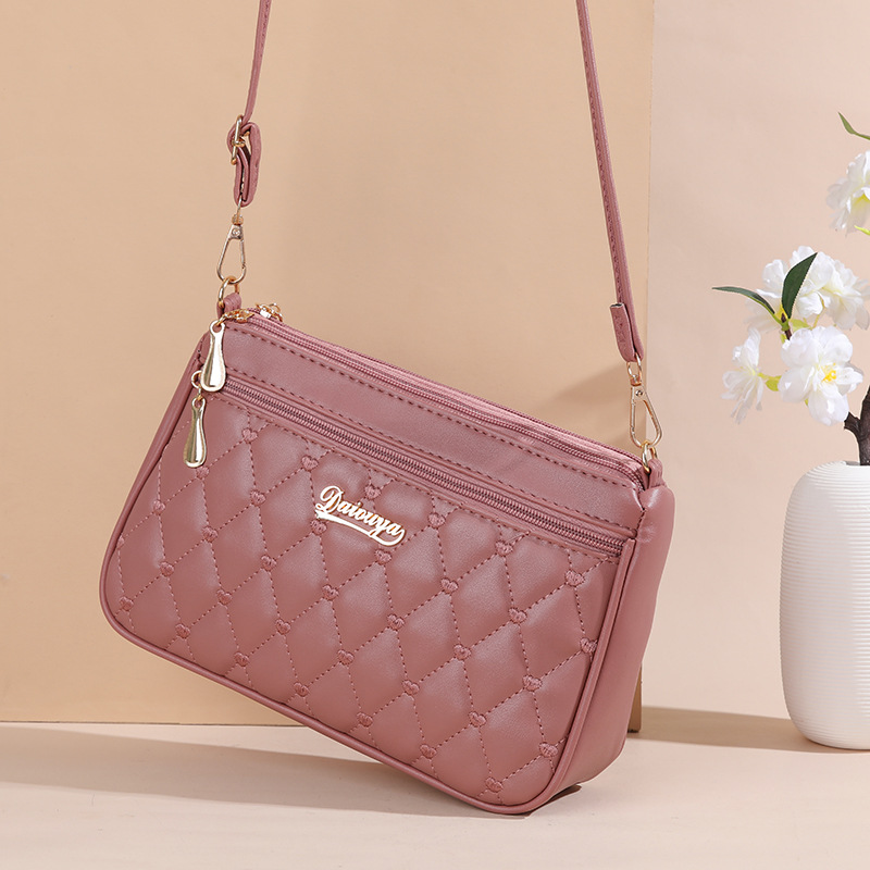 Borse a tracolla in pelle PU B - Leatherwork Thread recensione e prezzo