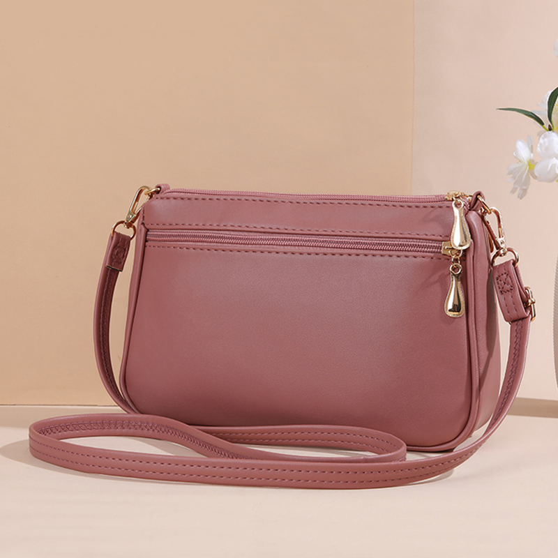 Borse a tracolla in pelle PU B - Leatherwork Thread recensione e prezzo
