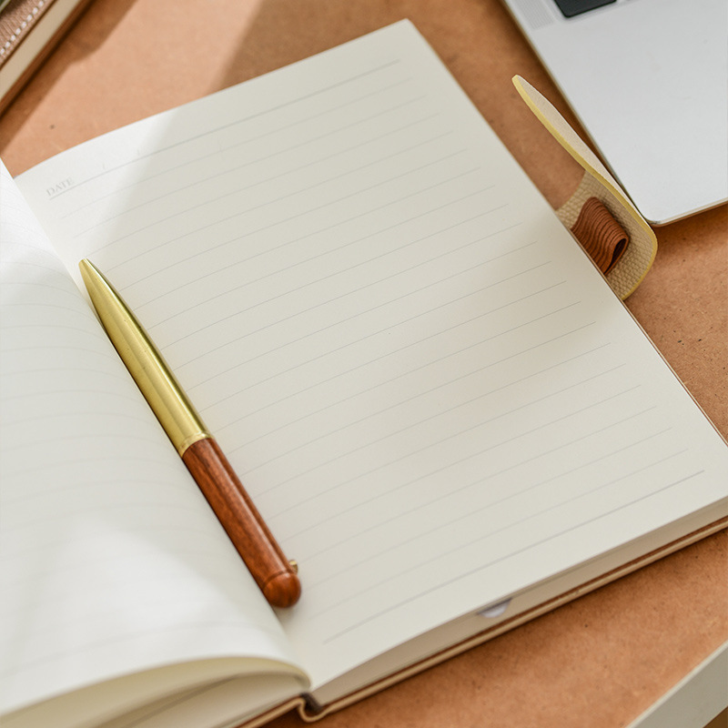 Quaderno A5 con Copertina in P - Leather Work Diary recensione e prezzo